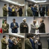 مراسم تجلیل از حامیان بیمارستان سیدالشهداء یزد - فیلم | بیمارستان سیدالشهداء یزد