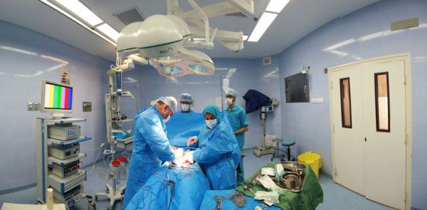 فیلم: نگاهی به توانمندی بخش جراحی و لیزیک چشم بیمارستان سیدالشهدا یزد | بیمارستان سیدالشهداء یزد