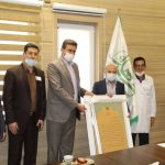 بازدید فرماندار یزد از بیمارستان سیدالشهداء | بیمارستان سیدالشهداء یزد