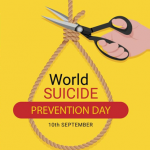 روز پیشگیری از خودکشی | بیمارستان سیدالشهداء یزد