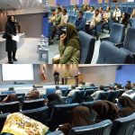 دوره آموزشی نحوه جابه جایی بیمار و بار | بیمارستان سیدالشهداء یزد