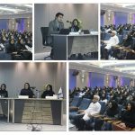 نشست تبیین حقوق زن در محیط کار | بیمارستان سیدالشهداء یزد