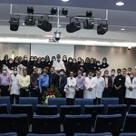 دیدار سرپرستاران و مسئولین بخشها با ریاست بیمارستان به مناسبت روز پزشک | بیمارستان سیدالشهداء یزد