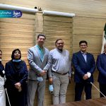 انتخاب مدیرعامل شرکت تعاونی مصرف کارکنان بیمارستان سیدالشهداء یزد