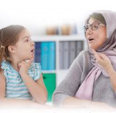 روز جهانی آگاهی از لکنت زبان | بیمارستان سیدالشهداء یزد