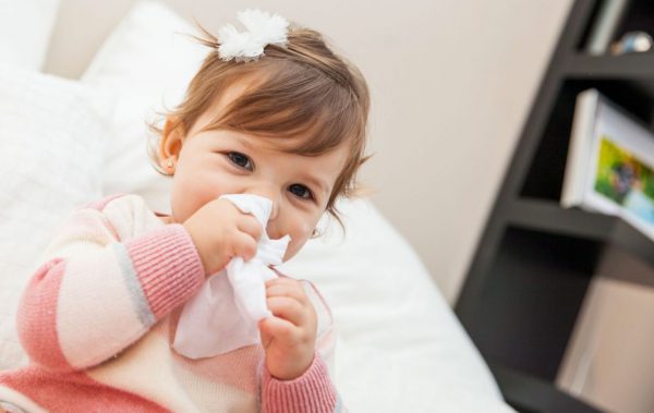 سرماخوردگی کودکان یک بیماری عفونی است؛ آن را جدی بگیرید | بیمارستان سیدالشهداء یزد