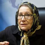 مینو محرز از مرکز تحقیقات ایدز رفت | بیمارستان سیدالشهداء یزد