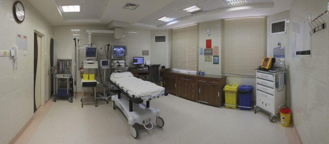 Imaging Wards | بیمارستان سیدالشهداء یزد